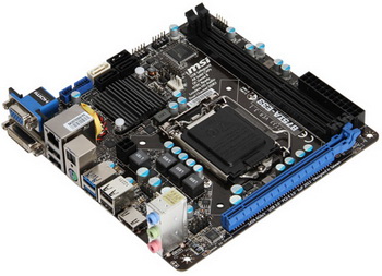 MSI B75IA-E33